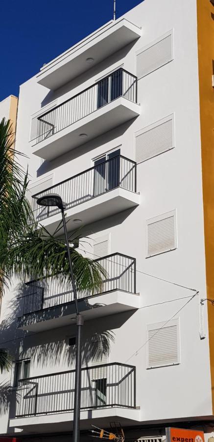 Bubu Beach 2-B Los Cristianos  Buitenkant foto
