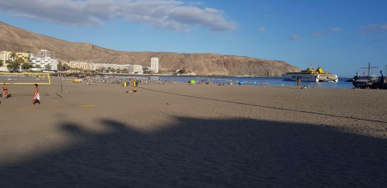 Bubu Beach 2-B Los Cristianos  Buitenkant foto