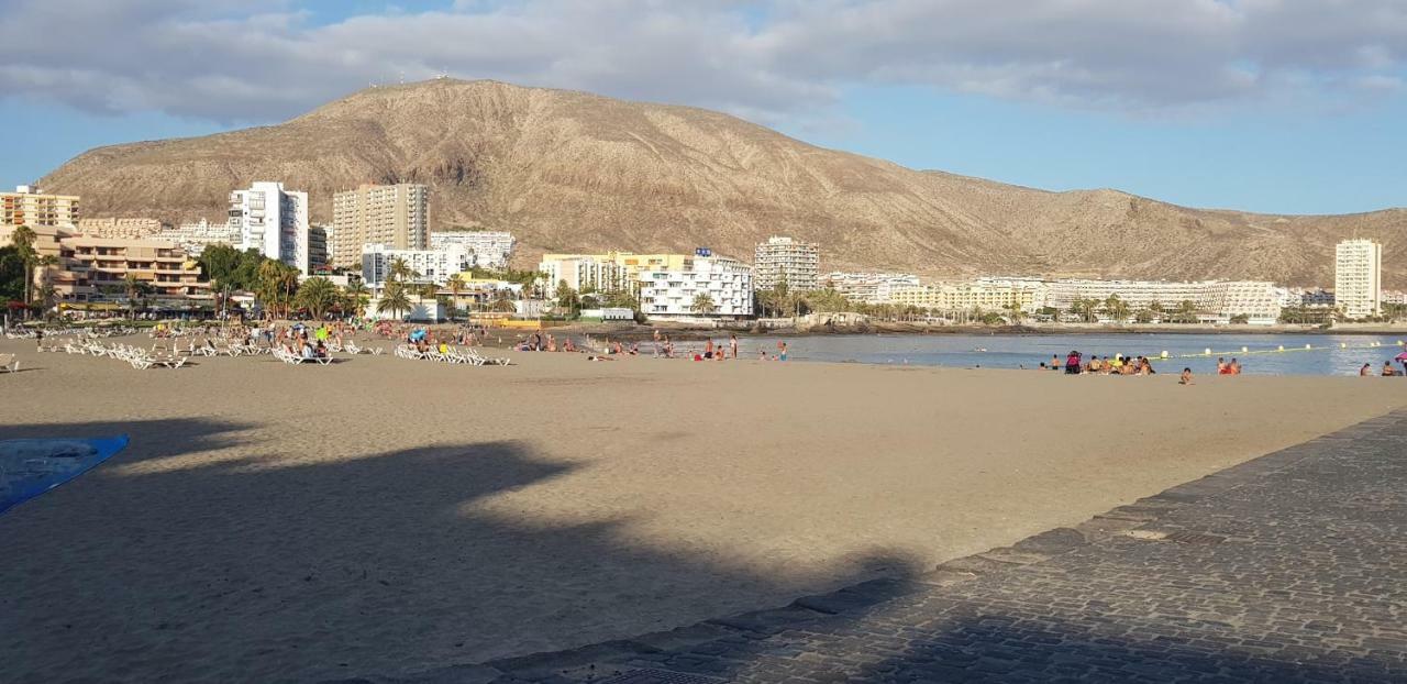 Bubu Beach 2-B Los Cristianos  Buitenkant foto