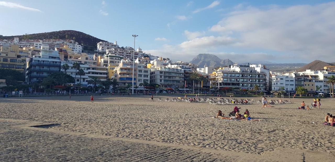Bubu Beach 2-B Los Cristianos  Buitenkant foto