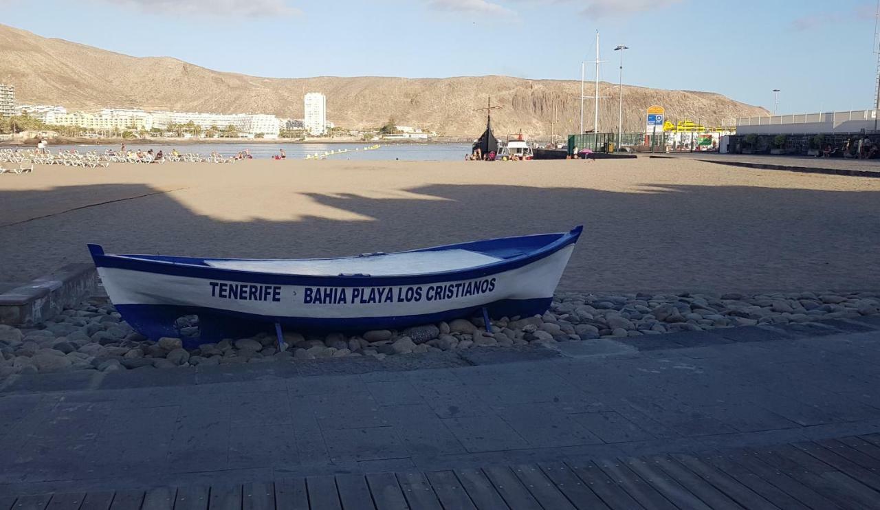 Bubu Beach 2-B Los Cristianos  Buitenkant foto
